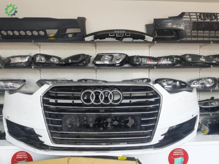 Audi A6 Ön Tampon çıkma parça