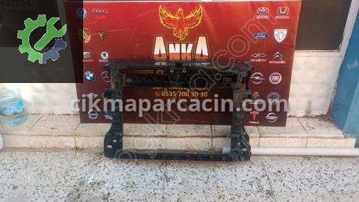 Volkswagen Caddy Ön Panel çıkma parça
