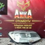2015-2019 VW Caddy Sağ Ön Far – Oto Çıkma Parçaları
