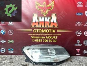2015-2019 VW Caddy Sağ Ön Far – Oto Çıkma Parçaları