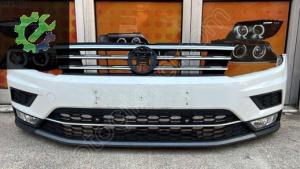 2015-2019 VW Tiguan Çıkma Ön Tampon – Dolu Set