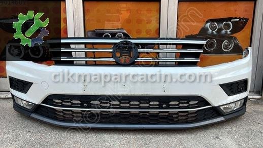 Volkswagen Tiguan Ön Tampon çıkma parça