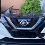 2015-2020 NİSSAN QASHQAİ DOLU ÖN TAMPON ÇIKMA ORJİNAL
