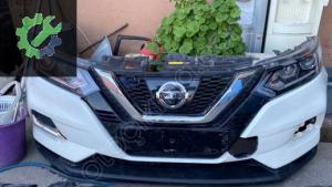 2015-2020 NİSSAN QASHQAİ DOLU ÖN TAMPON ÇIKMA ORJİNAL