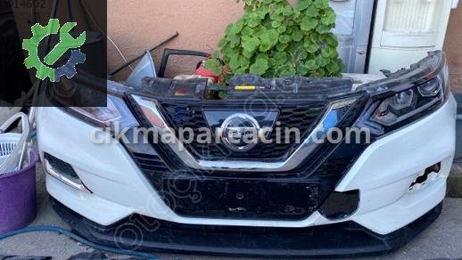 Nissan Qashqai Ön Tampon çıkma parça