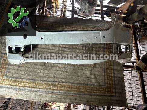 Skoda Superb Ön Tampon çıkma parça