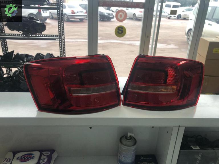 Volkswagen Jetta Sağ Dış Stop çıkma parça