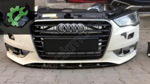 2015 AUDİ A3 DOLU ÖN TAMPON ÇIKMA
