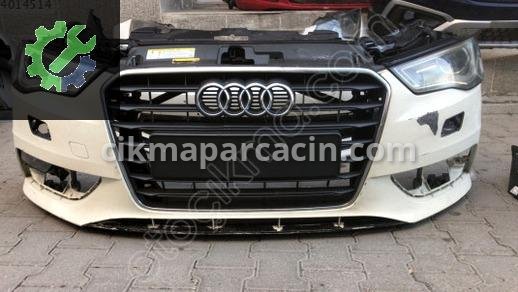 Audi A3 Ön Tampon çıkma parça