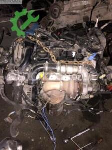 Ford Focus Komple Motor Çıkma