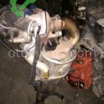 Ford Focus 2015-2016 Çıkma Partikül Filtresi