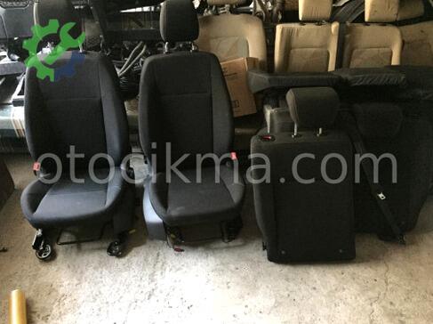 Ford Focus Koltuk Takımı çıkma parça