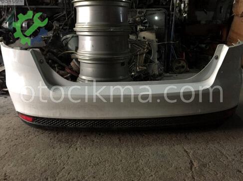 Ford Focus Arka Tampon çıkma parça