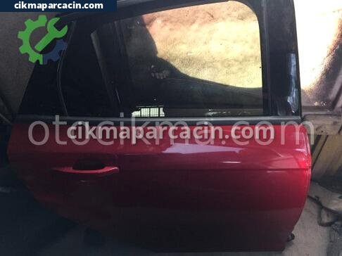 Ford Focus Sağ Arka Kapı çıkma parça