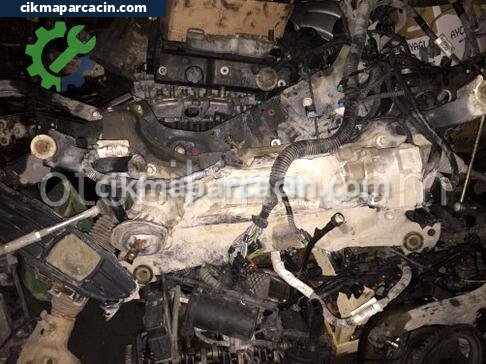 Ford Focus Travers çıkma parça