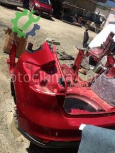 Çıkma Ford Focus Komple Arka