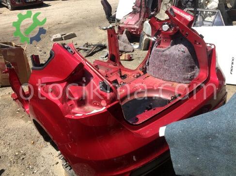 Ford Focus Komple Arka çıkma parça