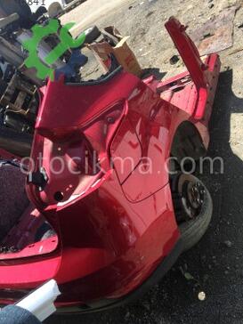 Ford Focus Komple Arka çıkma parça