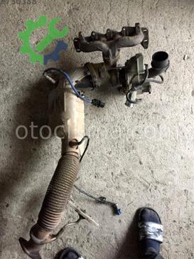 Ford Kuga Turbo çıkma parça