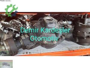 2015 Ford Ranger Ön Defransiyel