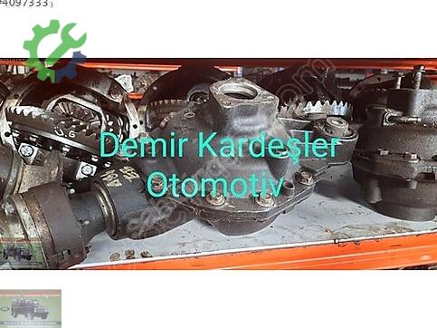 Ford Ranger çıkma parça