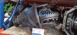 2015 H100 Kamyonet Çift Teker Defransiyel