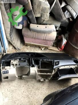 Honda Civic Göğüs çıkma parça