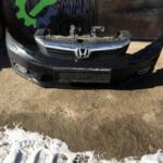 Honda Civic Panjur Çıkma