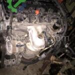 Honda Civic Komple Motor Çıkma