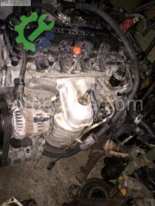 Honda Civic Komple Motor Çıkma