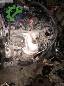 Honda Civic Komple Motor çıkma parça