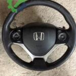 Honda Civic Orijinal Çıkma Direksiyon Simidi