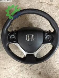 Honda Civic Orijinal Çıkma Direksiyon Simidi