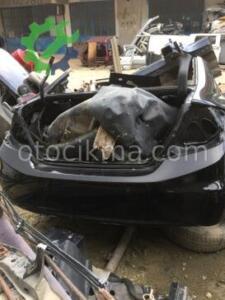 Honda Civic Komple Arka Çıkma