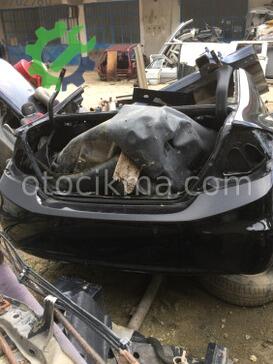 Honda Civic Komple Arka çıkma parça