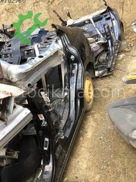 Honda Civic Komple Arka çıkma parça