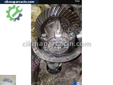 Hyundai H100 Arka Defransiyel çıkma parça