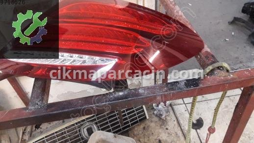 Mercedes-Benz 190 Sol Arka Stop çıkma parça