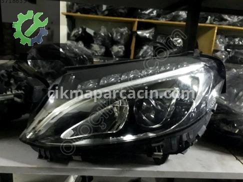 Mercedes-Benz 190 Sol Ön Far çıkma parça