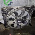 Nissan Qashqai 2017 Çıkma Fan