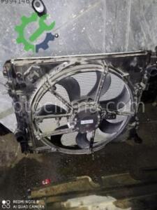 Nissan Qashqai 2017 Çıkma Fan