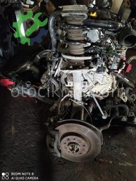 Nissan Qashqai Amortisör çıkma parça