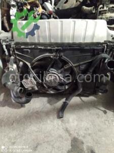 Volvo S60 Fan Çıkma