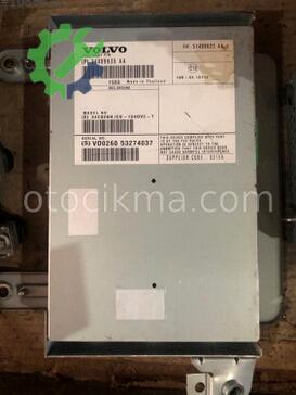 Volvo S60 Anfi çıkma parça