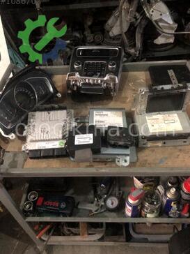 Volvo S60 Motor Beyni çıkma parça