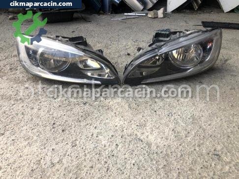 Volvo S60 Far çıkma parça