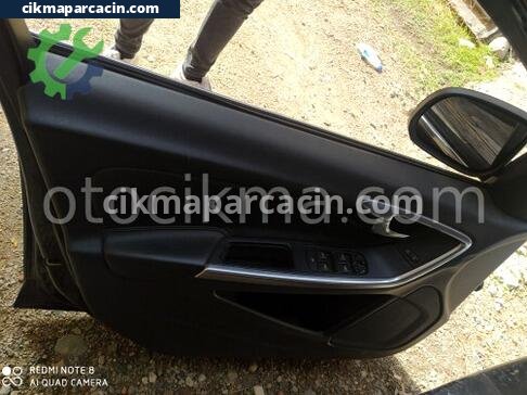 Volvo S60 Kapı Döşemesi çıkma parça