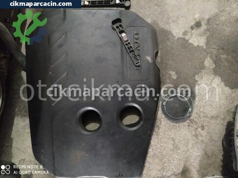 Volvo S60 Motor Kapağı çıkma parça