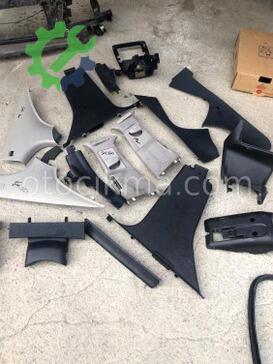 Volvo S60 Ön Cam çıkma parça
