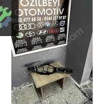 2015 2020 Jetta sol taraf göğüs ızgara üfleme